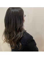 ワンズ 大里店(ONE'S)&nbsp;グレージュカラー