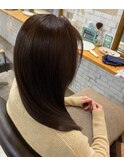 髪質改善ストレート/艶髪