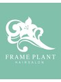 シシムーアフレームプラント sisimuoa×FRAMEPLANT/sisimuoa×FRAME PLANT