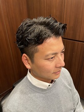 ヒロギンザ 池袋 サンシャイン通り店(HIRO GINZA) ビジネスパーマ