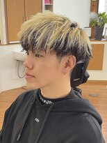 リベルタネオヘアー(LIBERTA NEO HAIR) マッシュ