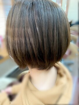 プレッソヘアー Presso hair アディクシーカラー　新色