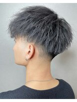 スキル(SKILL)&nbsp;ゆるツイストマッシュ 前下がり