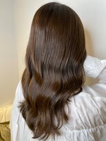 ジーナ セントラル銀座(Zina)&nbsp;髪質改善＊20代30代40代＊アースカラー6【ZinaCENTRAL】