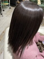 ルーモス(LUMOS) 艶髪ストレート