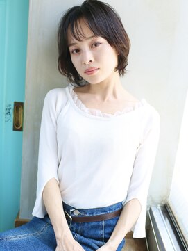 バース(BIRTH) 天神【BIRTH】大人かわいい美髪ウェーブショート　2