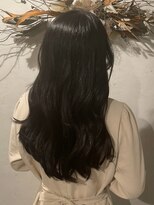 ルピナス(Lupine.)&nbsp;愛され黒髮ロング