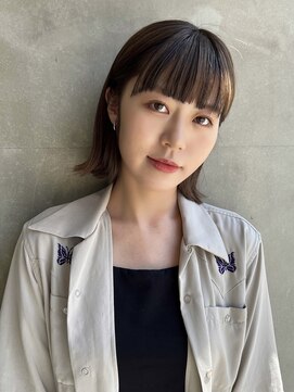 ランプライト(Lamp light) 【lamplight__mayuko】