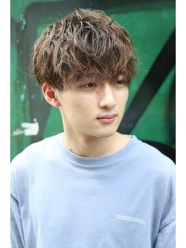 リップス 仙台ロフト(LIPPS) 緩めツイスパマッシュ