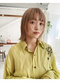 ナチュラルローライト ×  フェイスレイヤー