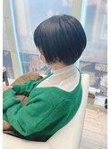 大人ショート30代40代50代ショートボブ似合わせカット