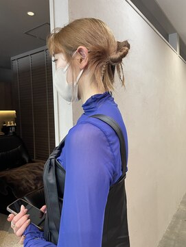 インビテーション 名古屋(invitation) おしゃれヘアセット