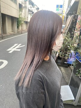 ジェイポイント ヘア クリニカ(J:POINT Hair CLINICA) Highlights / color