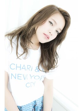 バカンス 八丁堀(BACANCES) 【BACANCES八丁堀】カジュアルロング