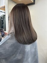 イット(it.) kana ハイライト バレイヤージュ