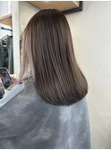 kana ハイライト バレイヤージュ