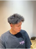 【EIGHT nonoichi】お客様スタイル_デザインカラー【ショート】