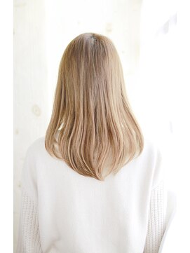 シュシュット(chouchoute) 吉祥寺2分髪質改善プリカール大人ガーリーモードチョコレート147