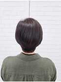 縮毛矯正