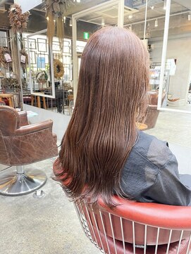 コニ(Coni) 【和田寧々】ベージュカラー/アッシュベージュ