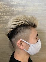 アールヌーベルヴァーグ(ar nouvelle vaugue)&nbsp;スパイキーショート