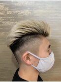 スパイキーショート