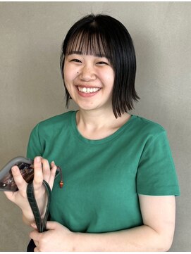 エルロンバイマフェ(AILERON by mahae) 【学割U24】学生カット