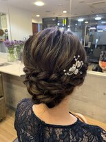 美容室 トゥッカ(tukka)&nbsp;ヘアアレンジ