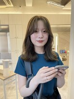 アナ ラーナ(Anna Lanna)&nbsp;柔らかカーキベージュ