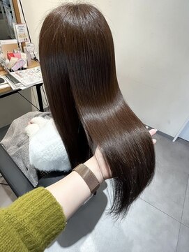 アドレバイハピネス(ADORE by happiness) 髪質改善トリートメント 奈良大和八木 20代30代40代