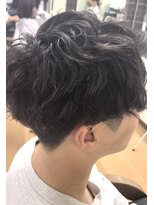 アール ヘアーアンドメイク 妻田店(R Hair&Make) ニュアンスパーマ