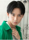 ノンジアミンカラーでクールさ呼び込むマニッシュD上尾