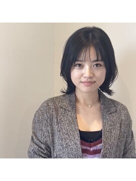 ホク(HOKU) 【HOKU】レイヤースタイル