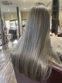 ヘアドゥーポジャ 藤岡店(hair Do poja)&nbsp;質感再整カラー