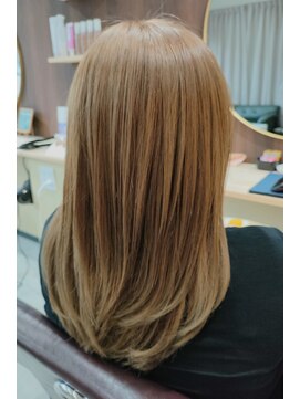 ラーゴムエーベスト(LAGOM ar bast) ミルキーベージュ