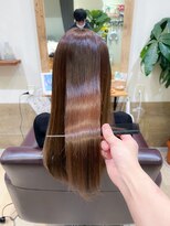 ミラバイケンジ 藤沢(Mira by KENJE)&nbsp;髪質改善トリートメント/サブリミック/【藤沢　藤沢駅】