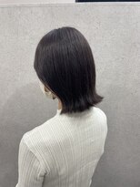 リュンヌ(Lune)&nbsp;青みラベンダー×グレージュ