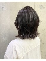 ソロ(soLo)&nbsp;soLo外はねくびれレイヤー【染谷】