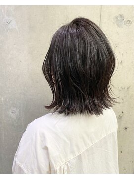 ソロ(soLo) soLo外はねくびれレイヤー【染谷】