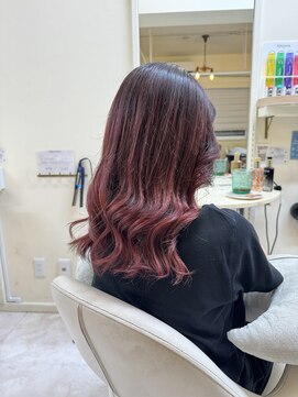 クク 那覇国際通り(CUCU) レッドカラー