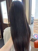 コレットヘアー ザモリオカ(Colette HAIR the MORIOKA) 髪質改善/酸性ストレート
