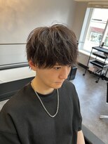 ブライト(Bright)&nbsp;王道ウルフ×ソフトツイスト