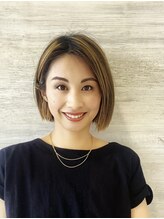 インパクト ヘアー(IMPACT hair) 本家 紗矢香