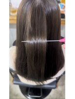 アトリエ ジジ(atelier ZiZi)&nbsp;オイルストレート