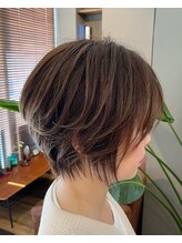 ラン(RUN) 大人ショート