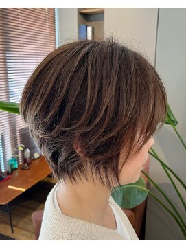 ラン(RUN) 大人ショート