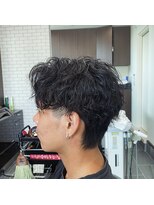 バロンズバーバーショップ(BARONS BARBER SHOP)&nbsp;ツイストスパイラル
