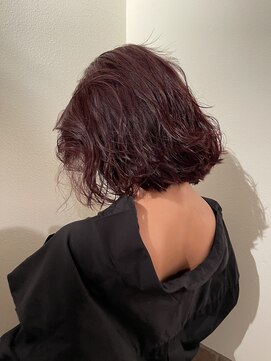 伊太利亜 カシスカラー