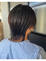 ヘアアトリエ ナイン(hair atelier nine)&nbsp;nine/マイ