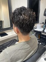 セルカ 新宿(CERCA)&nbsp;メンズハードパーマ［CERCA新宿/新宿西口］